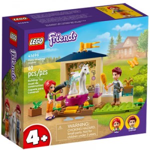 Lego Friends Pony-Washing Stable